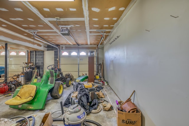 15060 Peaceful Valley Rd, Abingdon, VA 24210 - view of garage