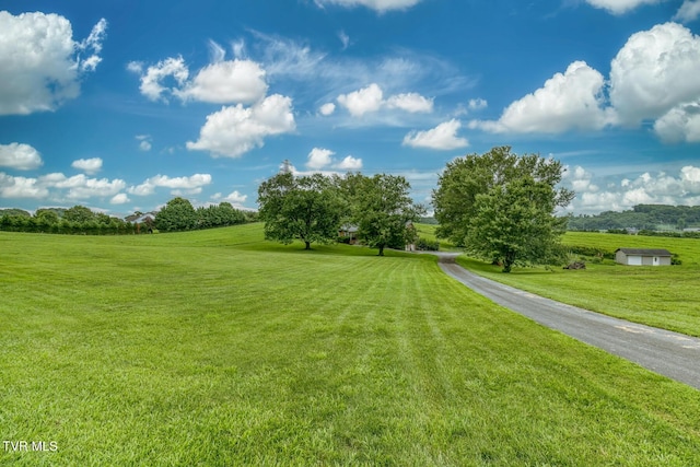 15060 Peaceful Valley Rd, Abingdon, VA 24210 - view of green lawn