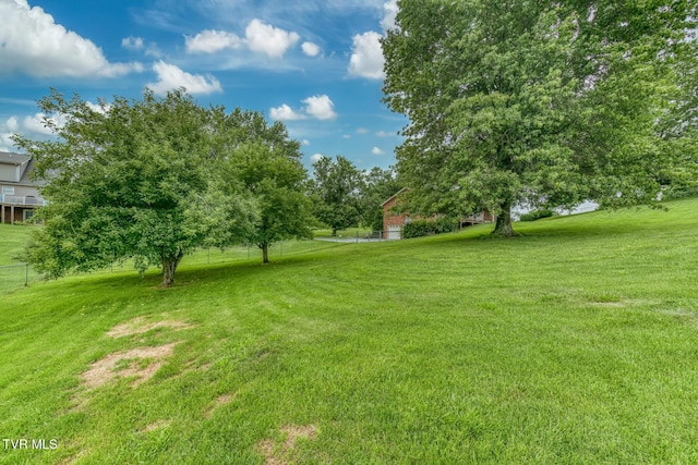 15060 Peaceful Valley Rd, Abingdon, VA 24210 - view of yard
