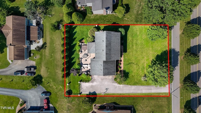 6054 Old Jonesboro Rd, Bristol, TN 37620 - aerial view