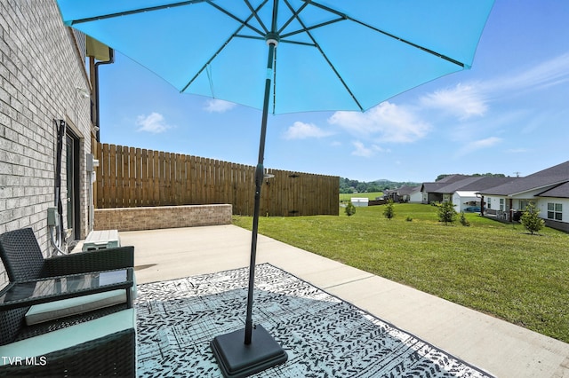162 Bob Ford Rd, Jonesborough, TN 37659 - view of patio / terrace