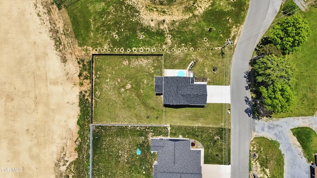 162 Bob Ford Rd, Jonesborough, TN 37659 - drone / aerial view