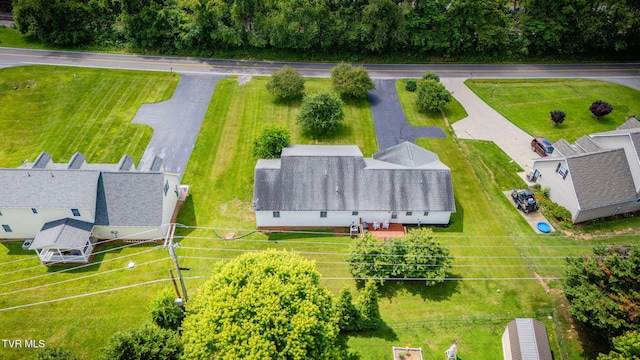 19275 Wyndale Rd, Abingdon, VA 24210 - bird's eye view