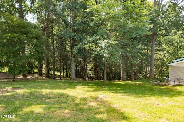 101 Ridgewood Dr, Bristol, TN 37620 - view of grassy yard