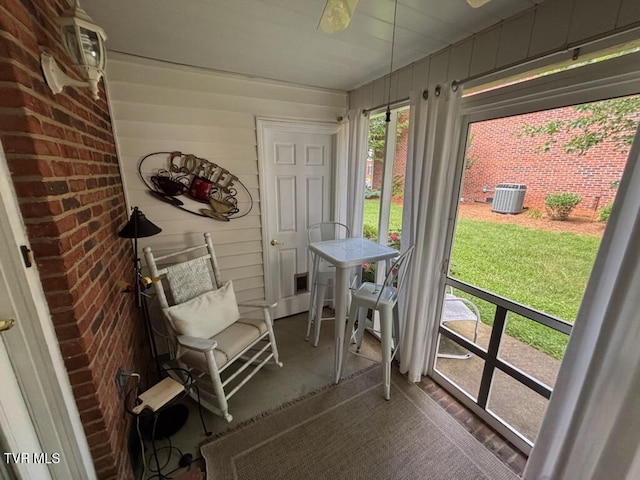 400 Sunset Dr Unit L56, Johnson City, TN 37604 - view of sunroom