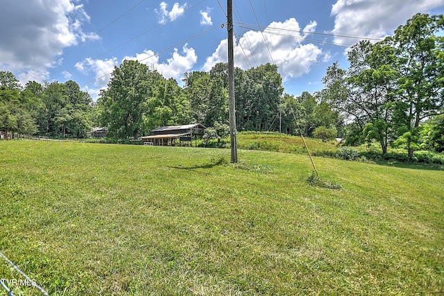 22643 Twin Oaks Rd, Abingdon, VA 24211 - view of green lawn