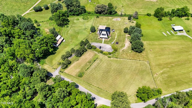22643 Twin Oaks Rd, Abingdon, VA 24211 - overview of rural landscape