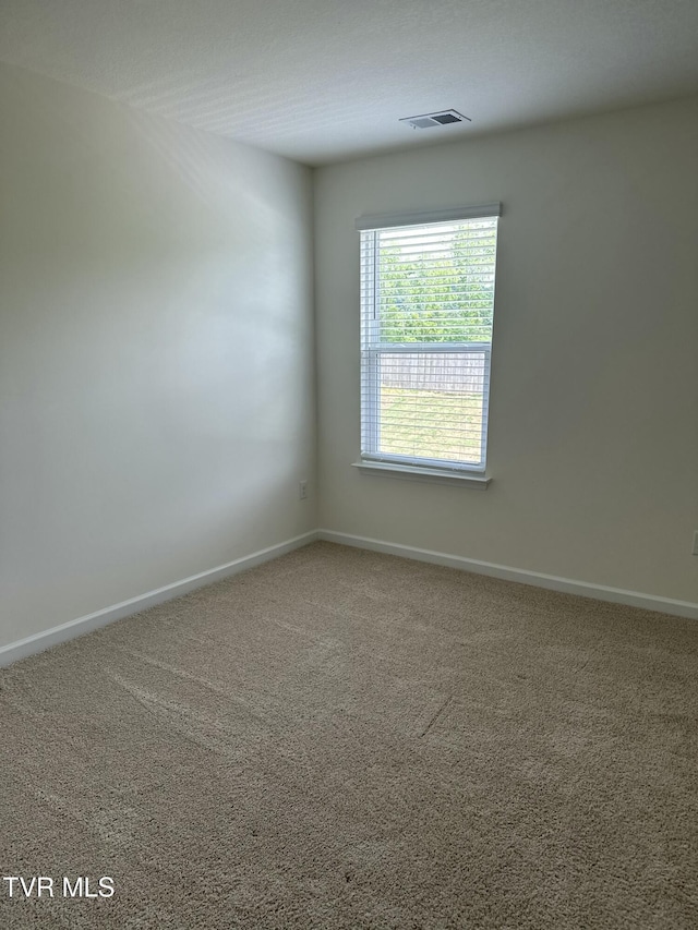 1461 Gress Mag Mtn, Kingsport, TN 37660 - carpeted empty room featuring baseboards