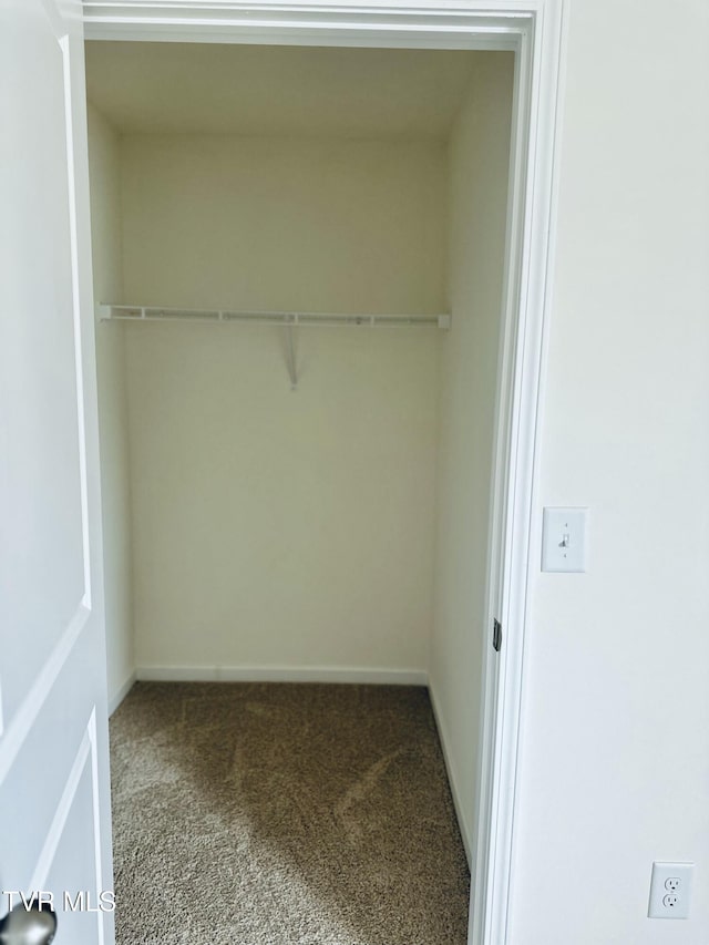 1461 Gress Mag Mtn, Kingsport, TN 37660 - view of closet