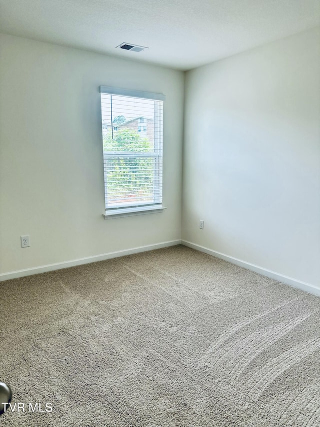 1461 Gress Mag Mtn, Kingsport, TN 37660 - unfurnished room with carpet floors and baseboards