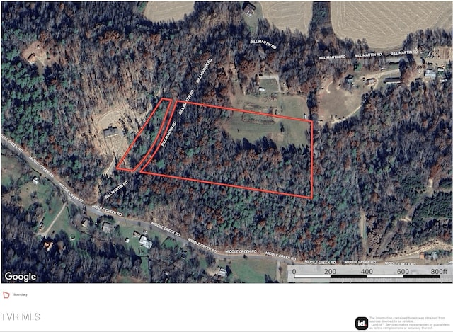 100 Bill Martin Rd, Afton, TN 37616