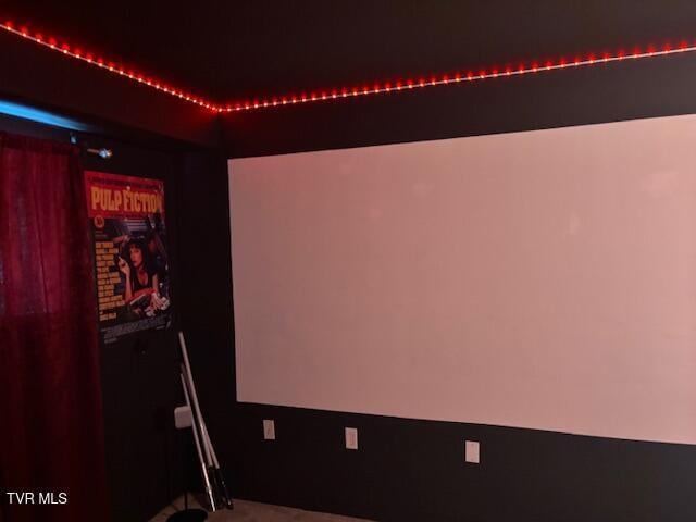 1145 Carriage Cir Unit 204, Bristol, VA 24201 - view of cinema