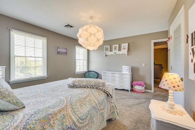 5116 Waterford Dr, Kingsport, TN 37664 - view of carpeted bedroom