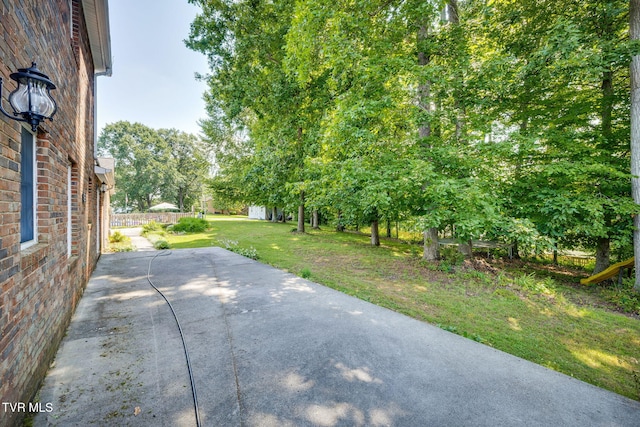 5116 Waterford Dr, Kingsport, TN 37664 - view of patio / terrace