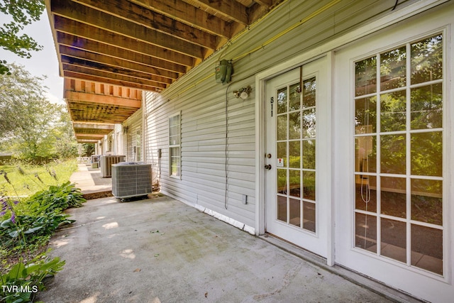 811 Fain Ave Unit 811, Kingsport, TN 37660 - view of patio / terrace