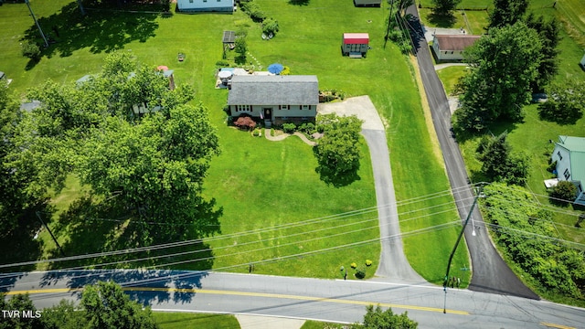1049 Cooks Valley Rd, Kingsport, TN 37664 - view from above of property