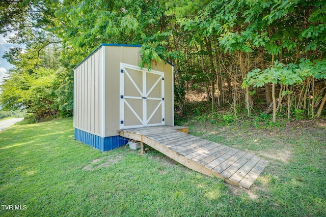 210 Anderson Rd, Johnson City, TN 37601 - view of shed