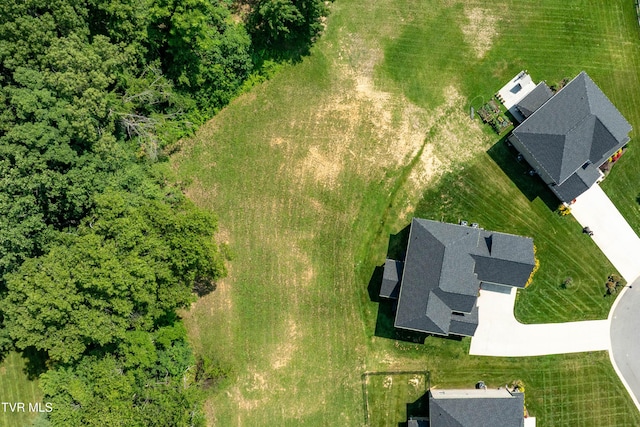 187 Tanners Cv, Johnson City, TN 37615 - aerial view of property and surrounding area