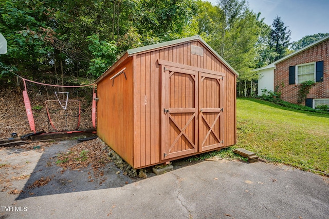 1136 W Shipley Ferry Rd, Kingsport, TN 37663 - view of shed