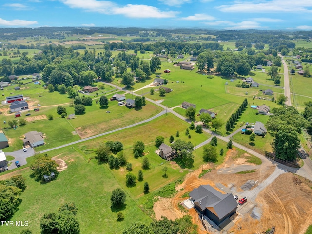 104 Kincheloe Rd, Fall Branch, TN 37656 - drone / aerial view