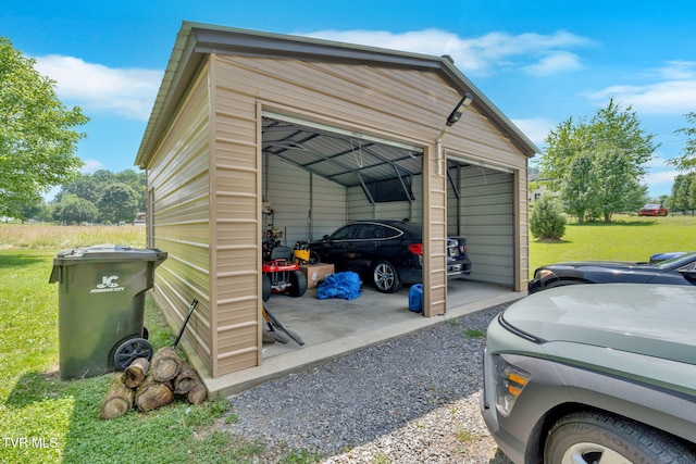 104 Kincheloe Rd, Fall Branch, TN 37656 - view of outbuilding