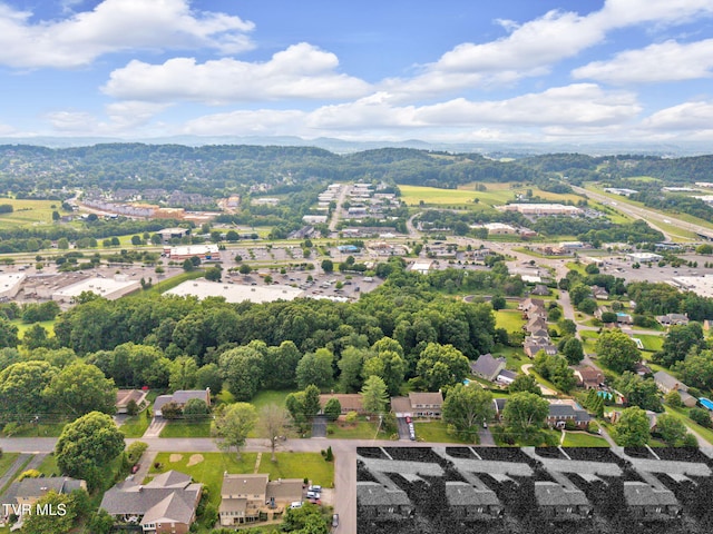 700 Sharon Dr, Johnson City, TN 37604 - aerial view