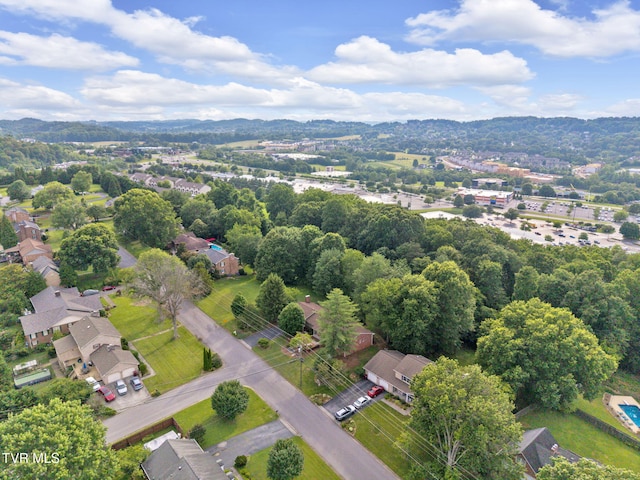 700 Sharon Dr, Johnson City, TN 37604 - aerial view