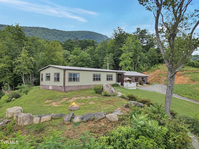 292 Old Railroad Grade Rd, Roan Mountain, TN 37687 - photo 1