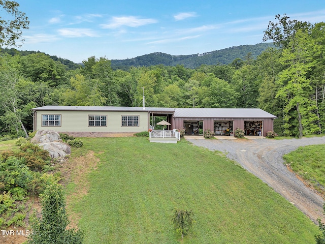 292 Old Railroad Grade Rd, Roan Mountain, TN 37687 - photo 10
