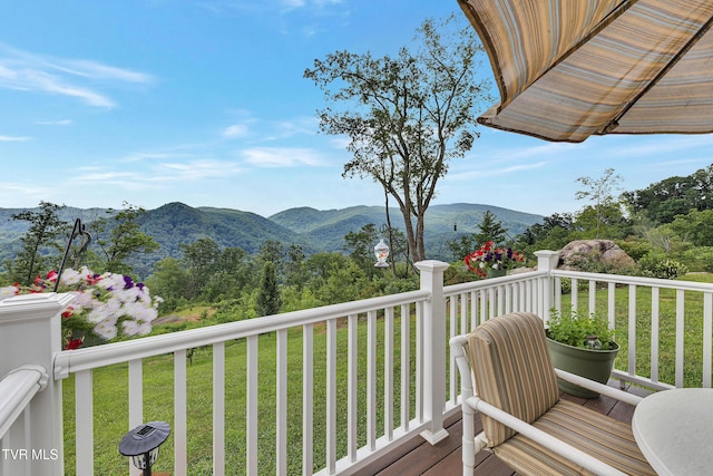 292 Old Railroad Grade Rd, Roan Mountain, TN 37687 - photo 4
