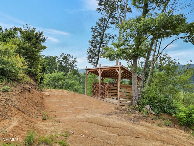 292 Old Railroad Grade Rd, Roan Mountain, TN 37687 - photo 53