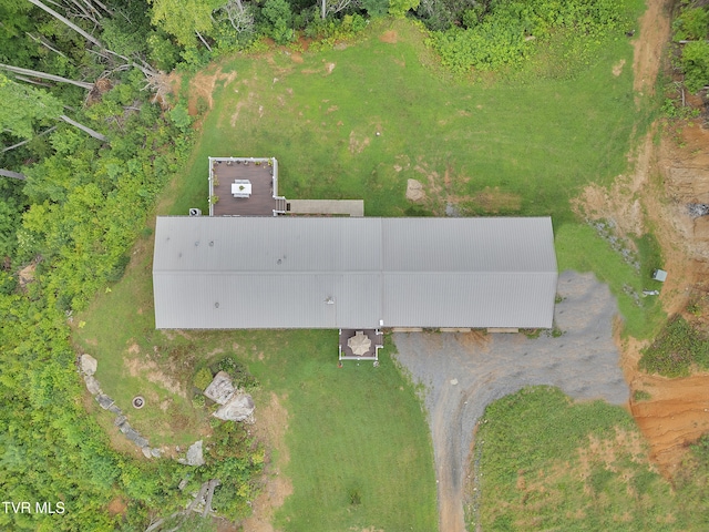 292 Old Railroad Grade Rd, Roan Mountain, TN 37687 - photo 68