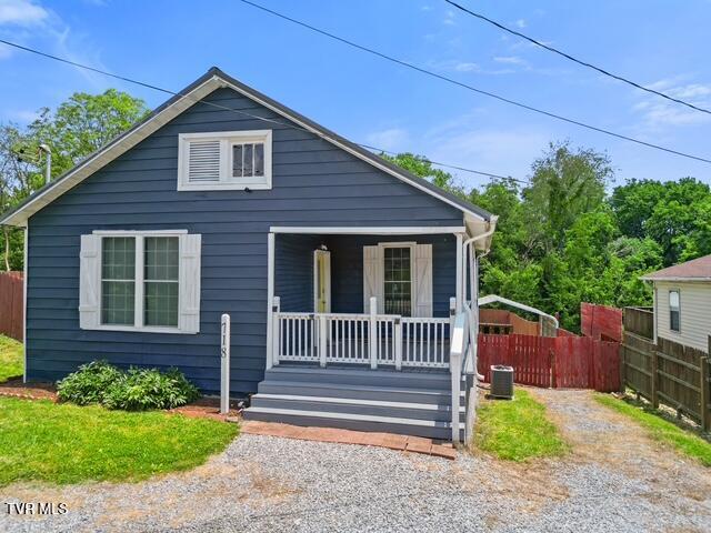 718 N Main St, Greeneville, TN 37745 - photo 1