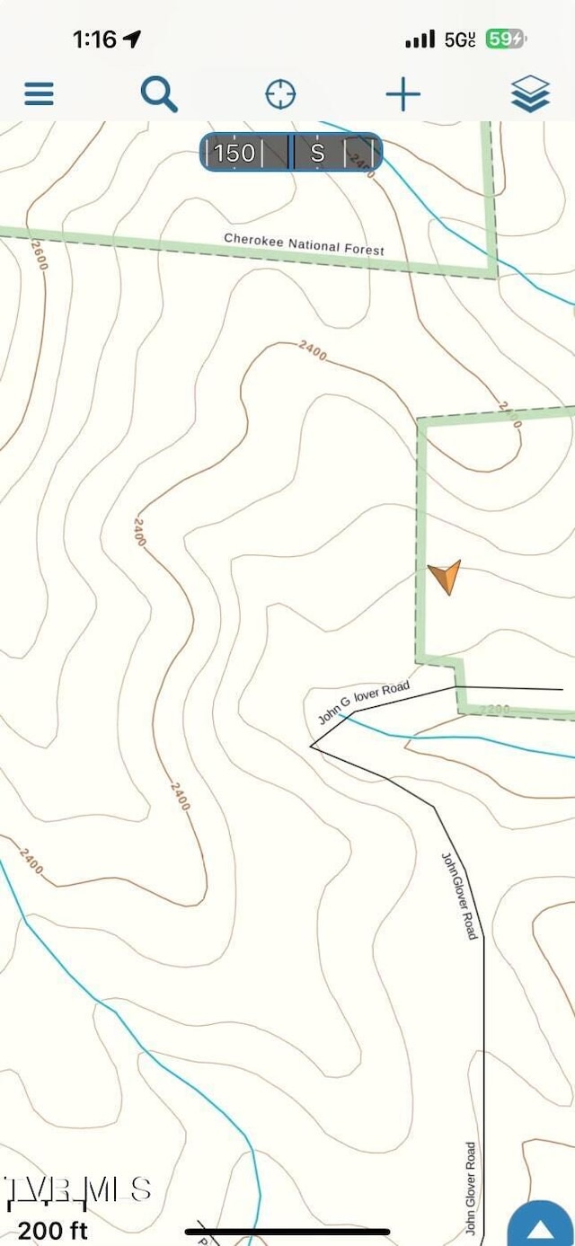 225 John Glover Rd, Hampton, TN 37658 - photo 72