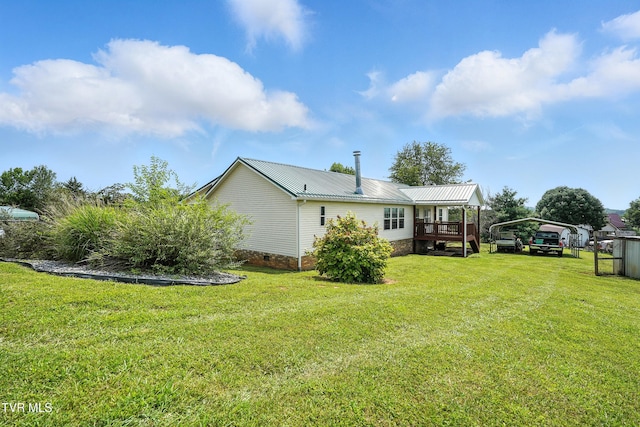 205 Clyde Miller Dr, Telford, TN 37690 - photo 4