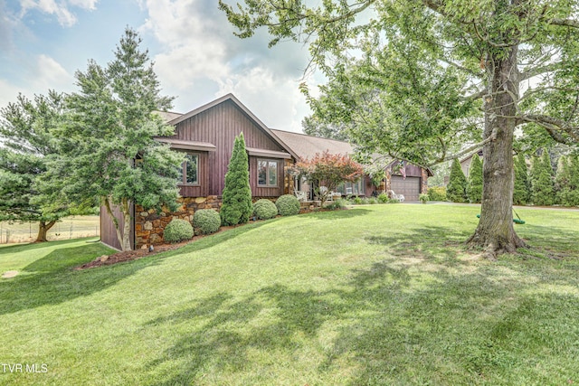 400 Heatherview Ct, Kingsport, TN 37663 - view of green lawn