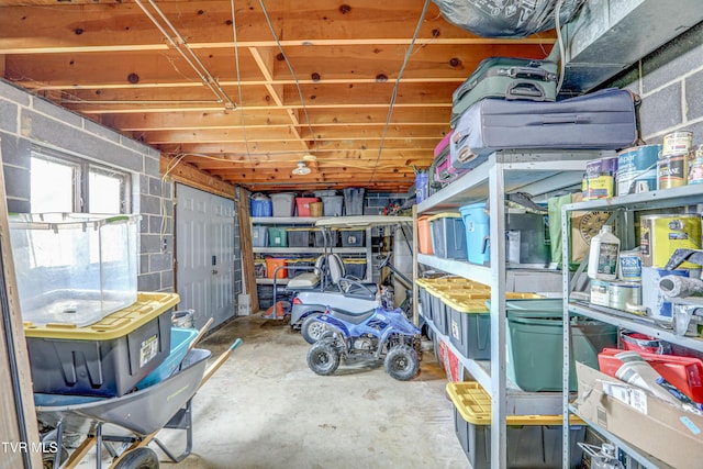 400 Heatherview Ct, Kingsport, TN 37663 - view of storage room