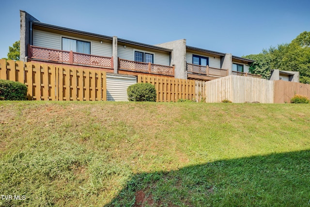 815 7th St Unit 815, Bristol, TN 37620 - back of house