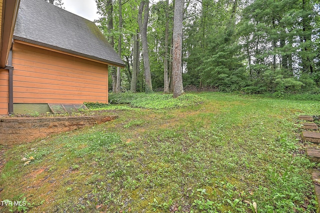 190 Sycamore Cir, Jonesborough, TN 37659 - view of yard