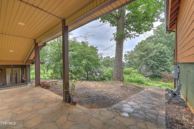 190 Sycamore Cir, Jonesborough, TN 37659 - view of patio