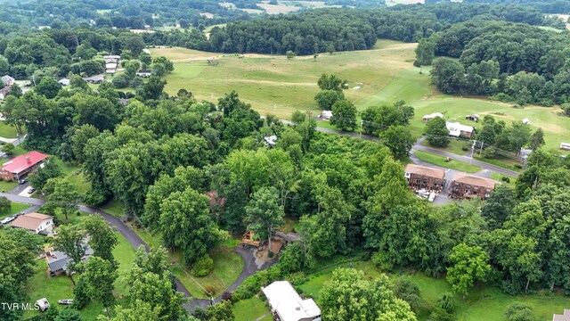 190 Sycamore Cir, Jonesborough, TN 37659 - aerial view of property's location