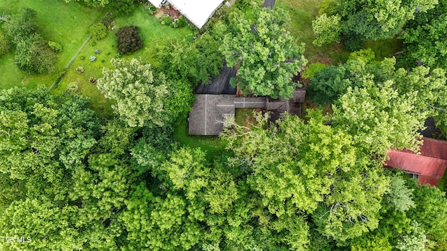 190 Sycamore Cir, Jonesborough, TN 37659 - bird's eye view