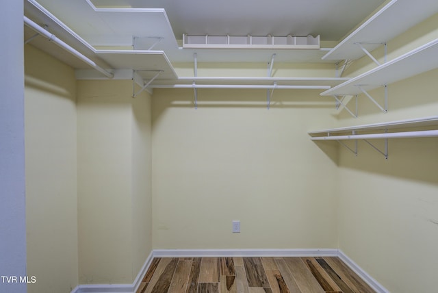 1710 Sundale Rd, Johnson City, TN 37604 - spacious closet with wood finished floors