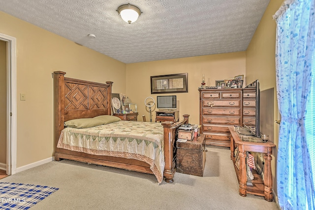 929 Cornerstone Ct, Kingsport, TN 37660 - bedroom with carpet and a textured ceiling