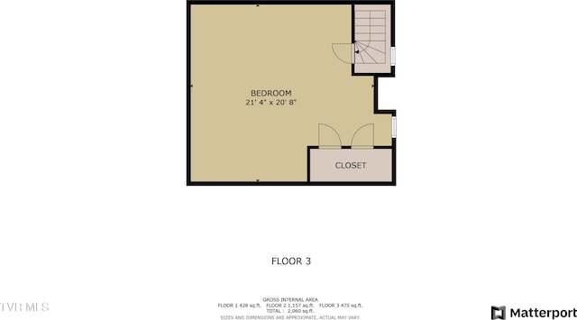 2833 E Oakland Ave, Johnson City, TN 37601 - photo 84