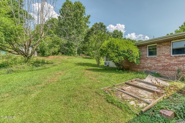 224 Meadow Dr, Bristol, TN 37620 - view of grassy yard