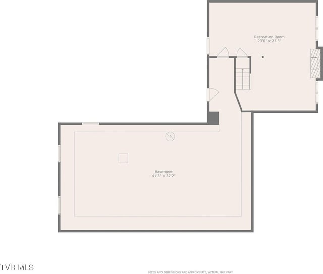 224 Meadow Dr, Bristol, TN 37620 - view of floor plan / room layout
