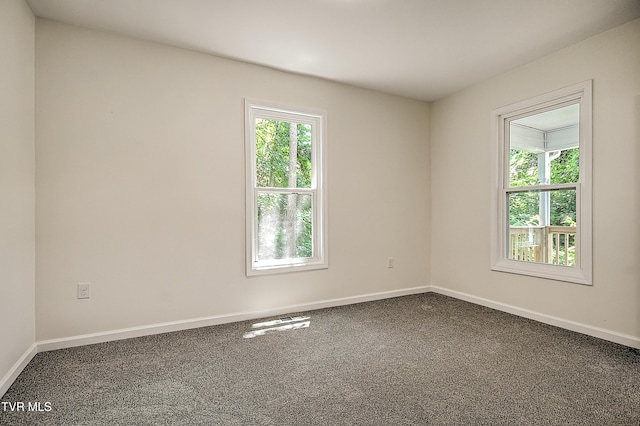 1010 Gibson Mill Rd, Kingsport, TN 37660 - unfurnished room featuring healthy amount of natural light and carpet