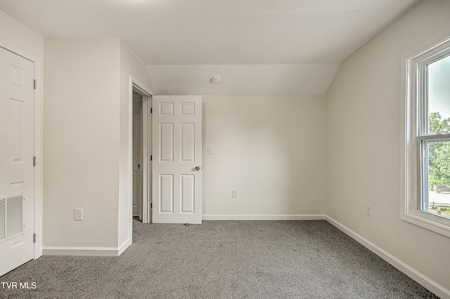 1010 Gibson Mill Rd, Kingsport, TN 37660 - unfurnished bedroom featuring carpet floors and baseboards