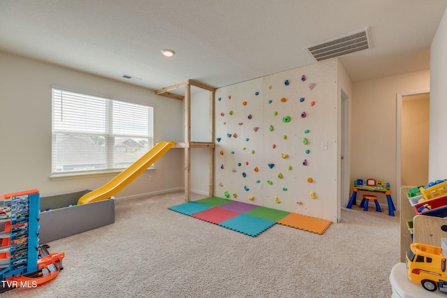 1233 Stamp Lodge Rd, Kingsport, TN 37660 - recreation room with carpet